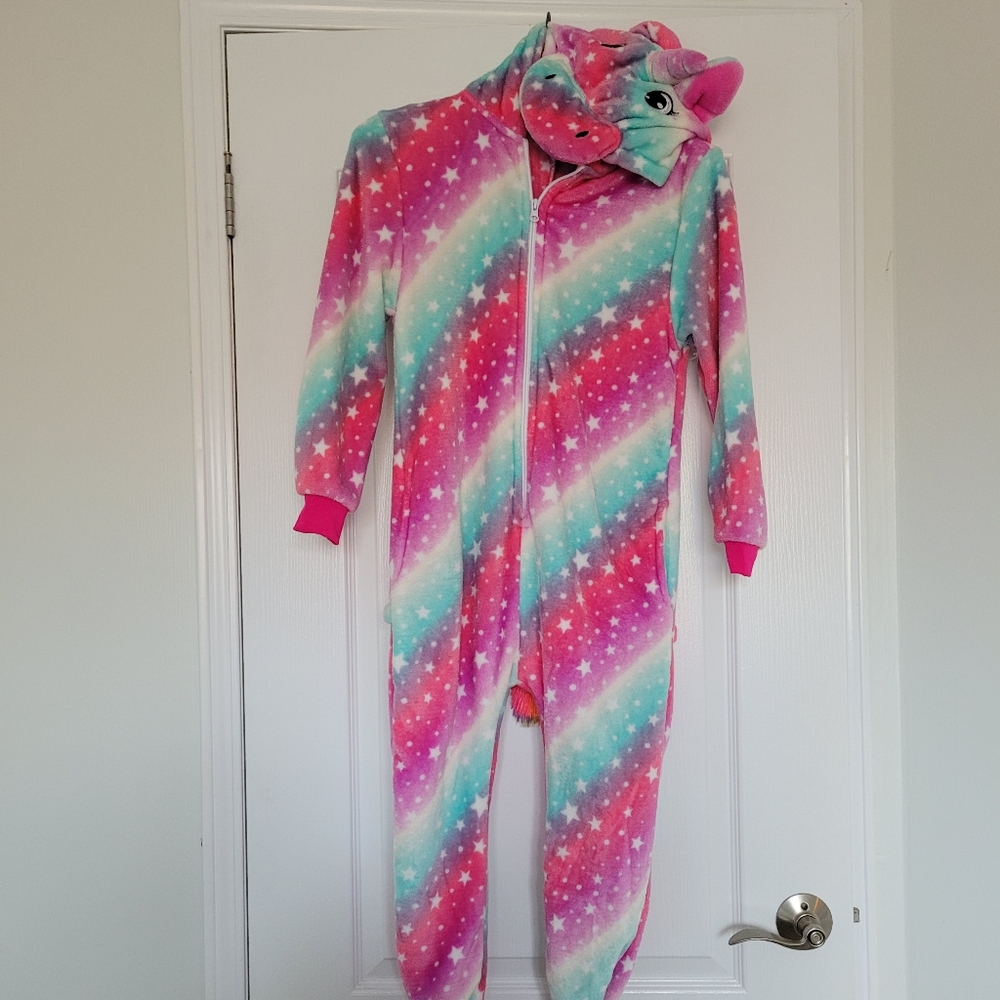 Kids Unicorn onesie